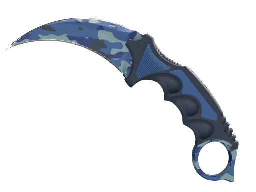 Bright Water Karambit